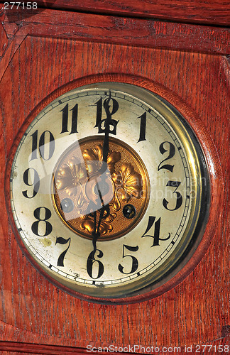 Image of Six o clock