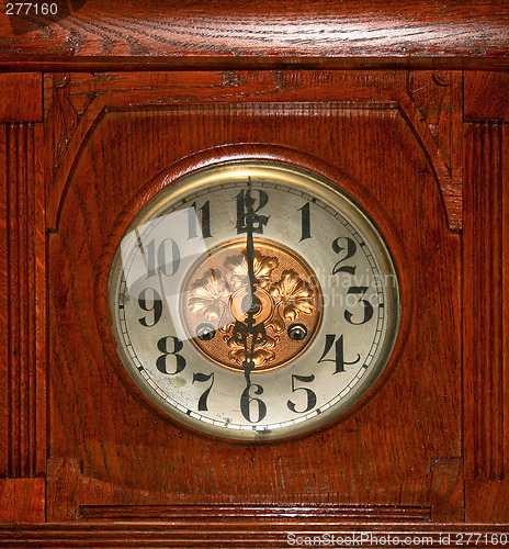 Image of Wall clock