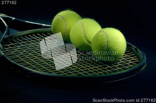 Image of tennis