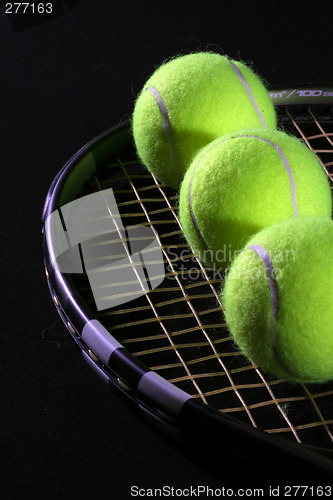 Image of tennis