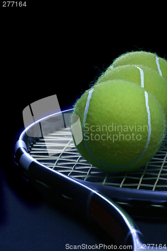 Image of tennis