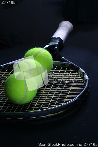Image of tennis