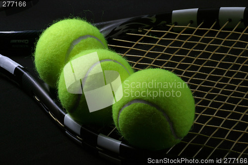 Image of tennis