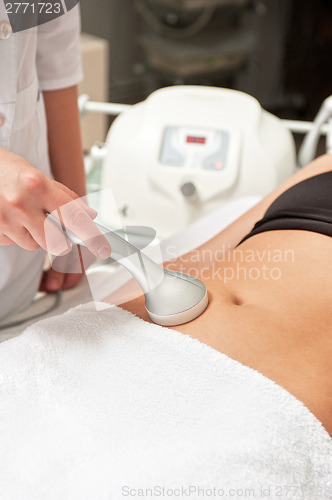 Image of procedure
