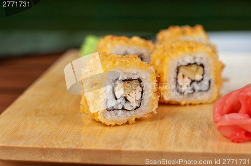 Image of Hot roll