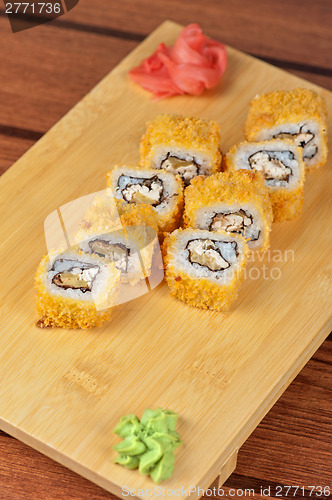 Image of Hot roll