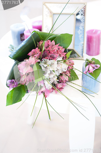 Image of wedding bouquet