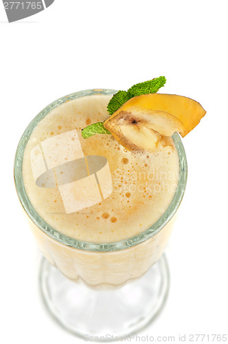 Image of banana cocktail