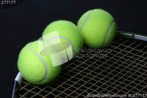 Image of tennis