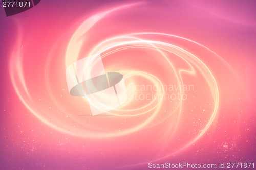 Image of Colorful abstract background picture with glitter and light