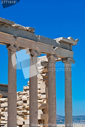 Image of Ruins of the Acropolis.