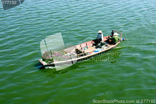 Image of halong bay