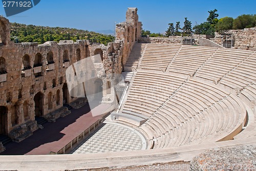 Image of Ancient Theatre.
