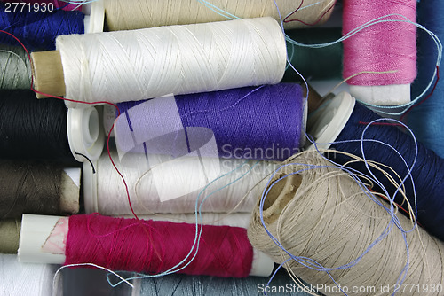 Image of Sewing Cotton