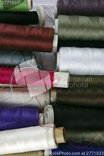 Image of Sewing Cotton