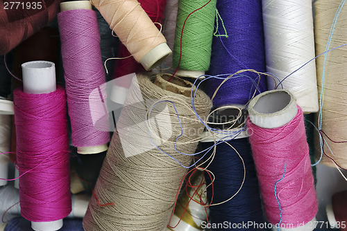 Image of Sewing Cotton