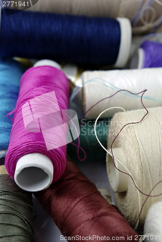 Image of Sewing Cotton