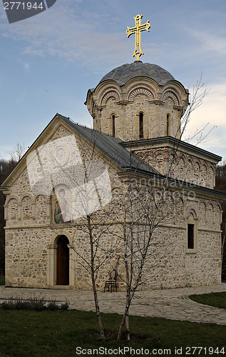 Image of Old Hopovo Monastery