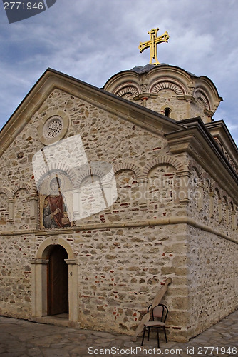 Image of Old Hopovo Monastery