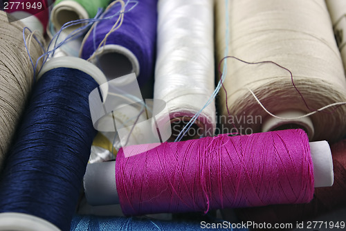 Image of Sewing Cotton