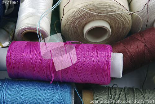 Image of Sewing Cotton