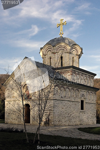 Image of Old Hopovo Monastery