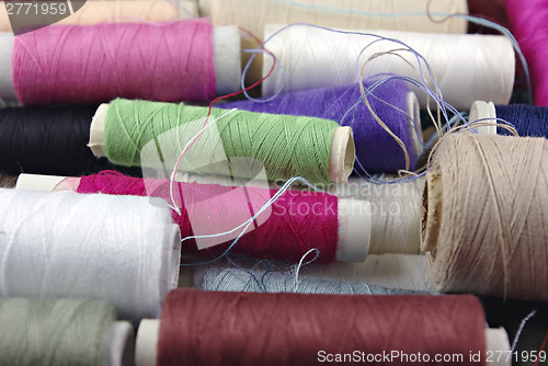 Image of Sewing Cotton