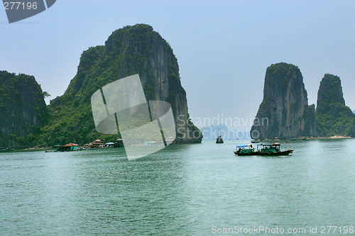 Image of halong bay