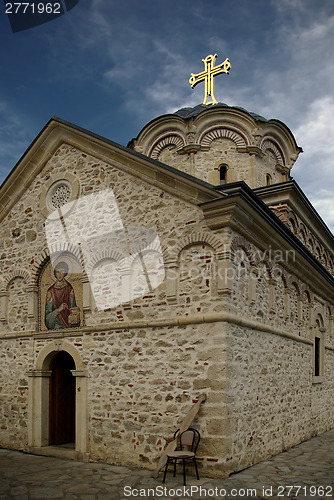 Image of Old Hopovo Monastery