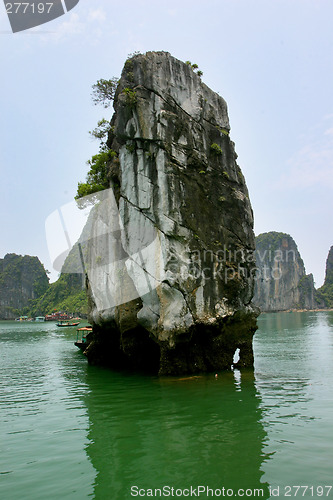 Image of halong bay