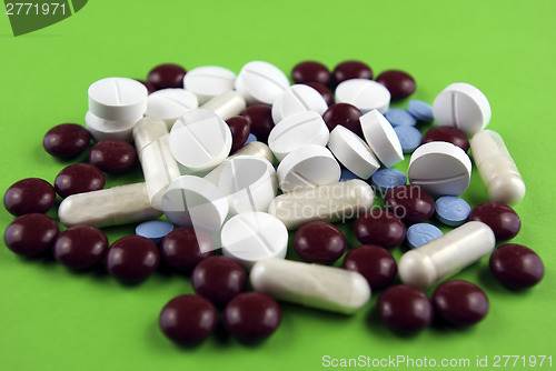 Image of Pills