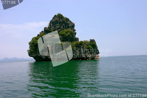 Image of halong bay