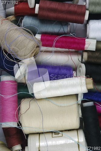 Image of Sewing Cotton