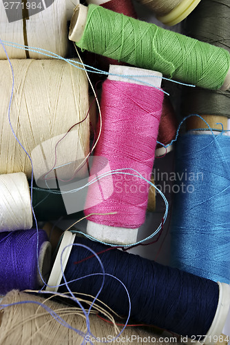 Image of Sewing Cotton