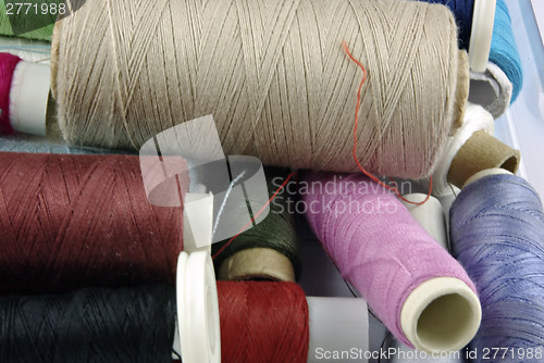 Image of Sewing Cotton