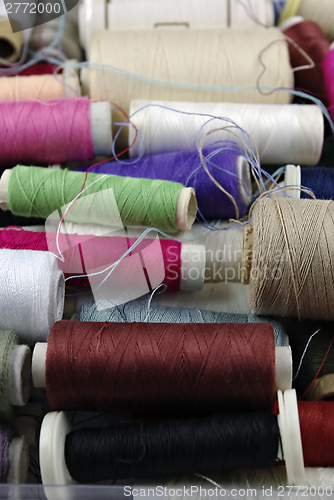 Image of Sewing Cotton