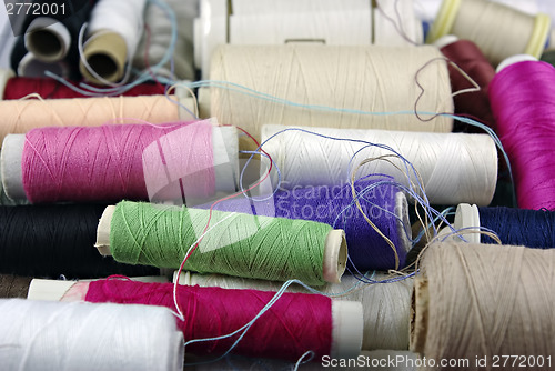 Image of Sewing Cotton