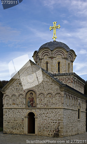 Image of Old Hopovo Monastery