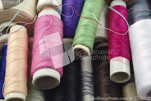 Image of Sewing Cotton