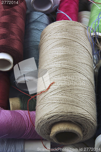 Image of Sewing Cotton