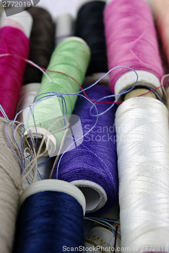 Image of Sewing Cotton