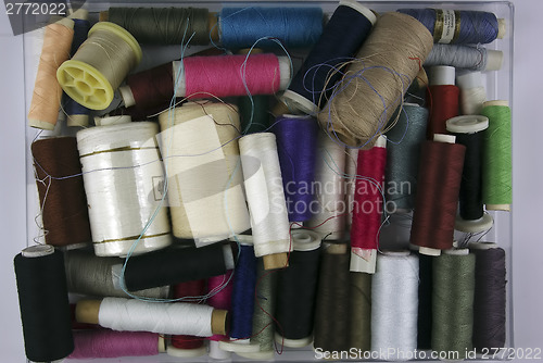 Image of Sewing Cotton