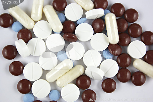 Image of Pills