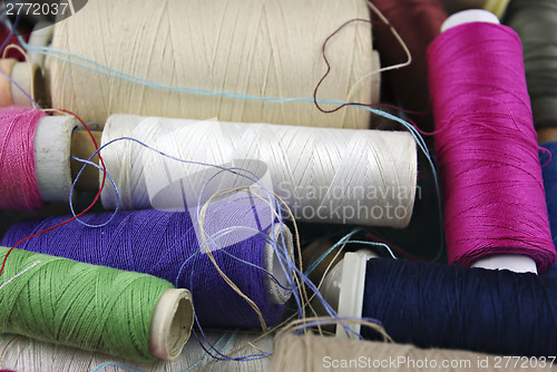 Image of Sewing Cotton