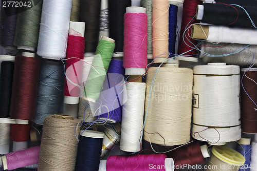 Image of Sewing Cotton