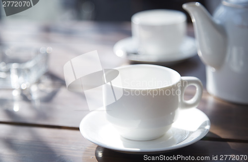 Image of Teacup