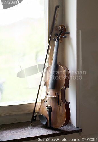 Image of Violin