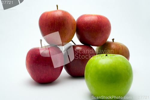 Image of apples