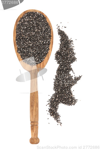 Image of Chia Seed