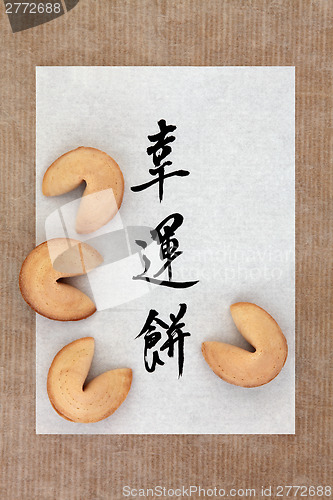 Image of Fortune Cookies